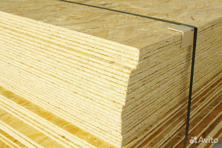 Осб от 50 листов (актуально) osb 1,25 х2,5х9