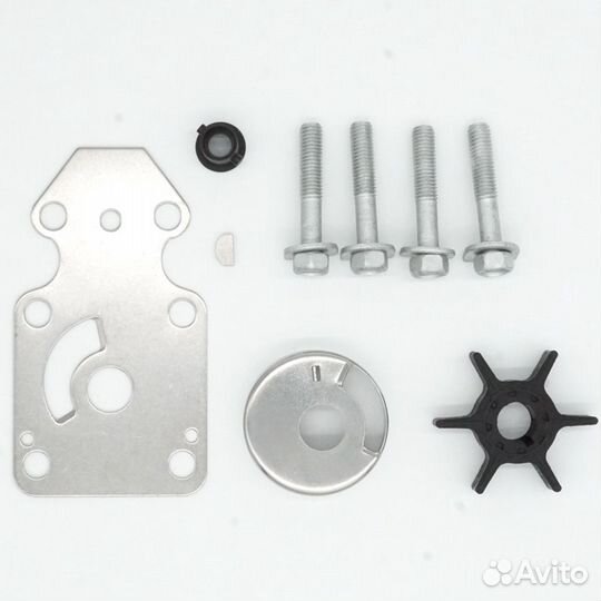 Ремкомплект помпы лодочного мотора Yamaha 9,9-15