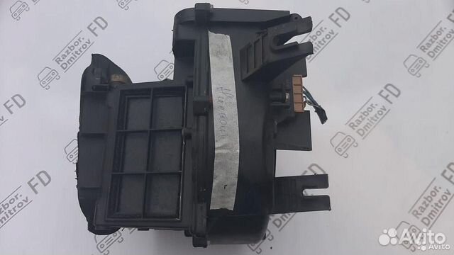 Корпус отопителя (печки) Nissan Primera P11 рест