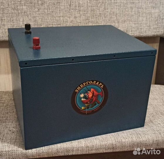 Аккумулятор lifepo4