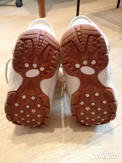 Сноубордические ботинки женские Black Fire 38 р