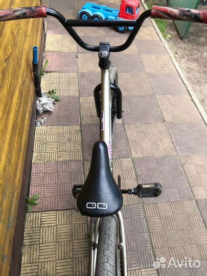 Бмх тичтим Гуф 18.7