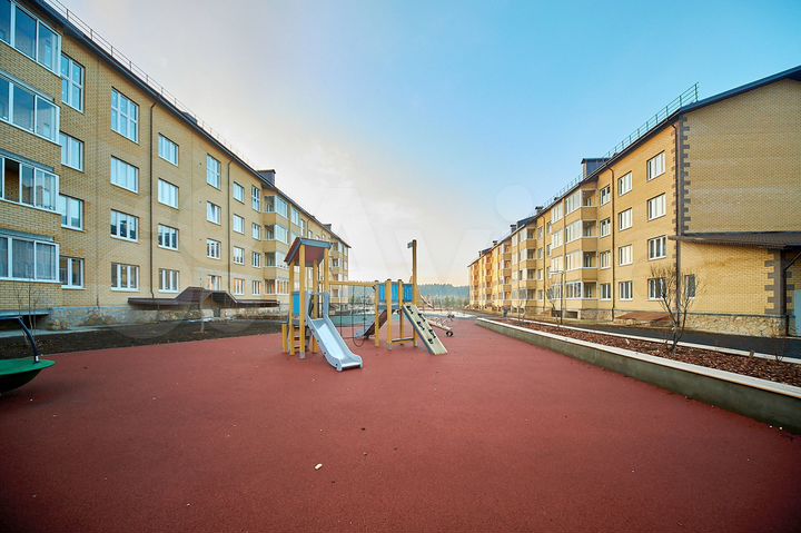 1-к. квартира, 26,8 м², 3/4 эт.