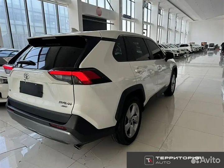 Toyota RAV4 2.0 CVT, 2021, 37 000 км