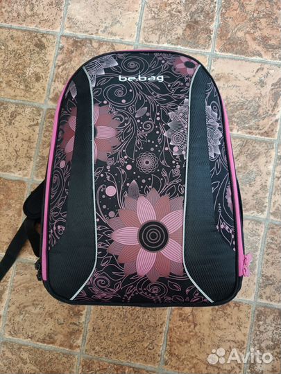 Рюкзак школьный Herlitz для девочки