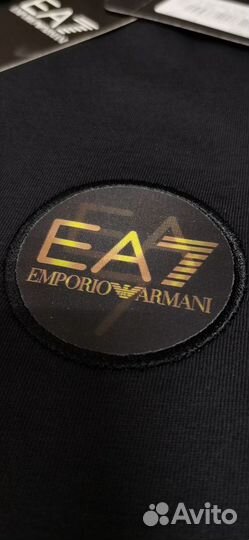 Новые шорты EA7 Emporio Armani ориг