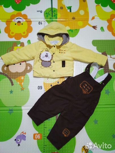 Костюм на мальчика