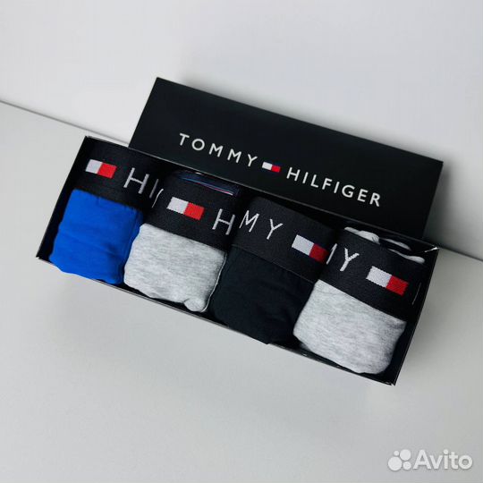 Боксеры мужские Tommy hilfiger Lacoste Calvin K