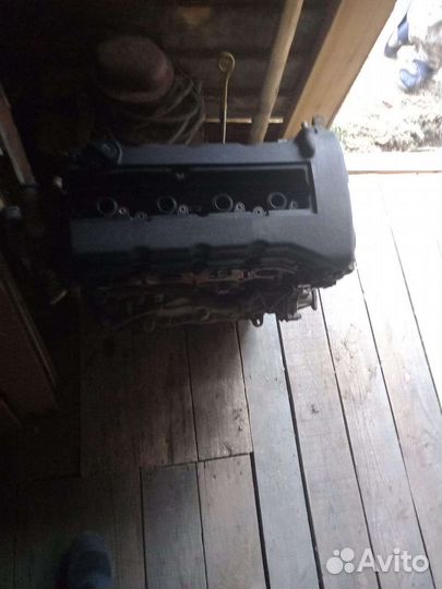 Двигатель на митсубиси аутлендер