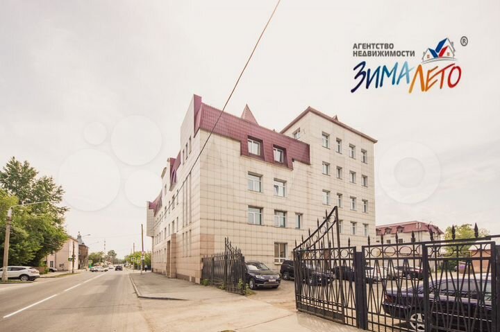 Офисы: 17м²; 31м²; 35м²; 43м²; 54м²; 70м²