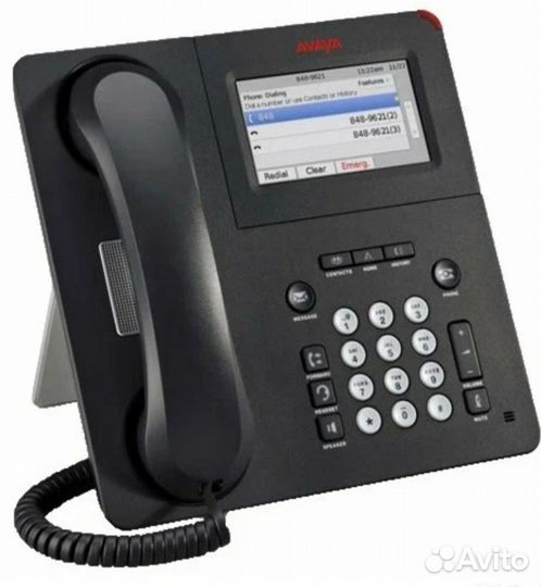 Ip телефон Avaya 9621G новый