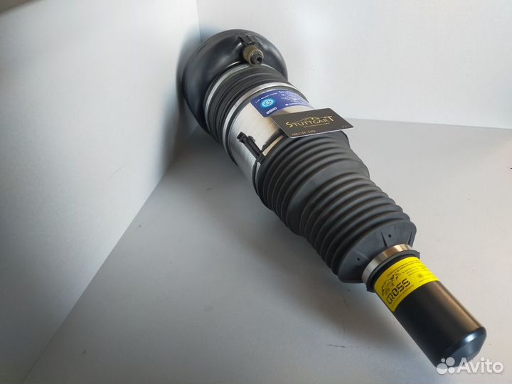 Пневмостойка передняя Audi Q7 4M