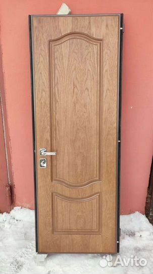 Входные металлические двери