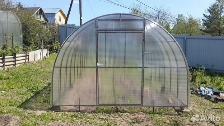 Теплицы каркасы оптом
