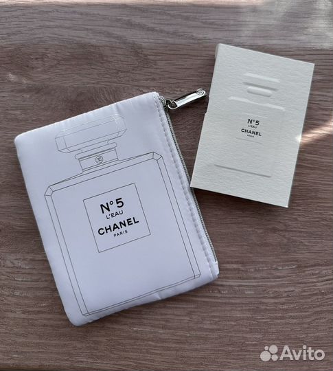 Chanel косметички оригинал