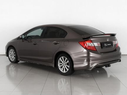 Honda Civic 1.8 AT, 2012, 197 563 км