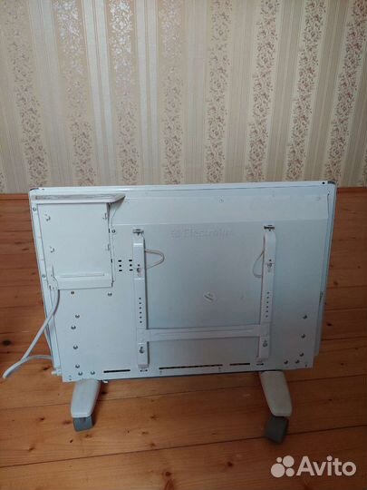 Конвектор электрический electrolux