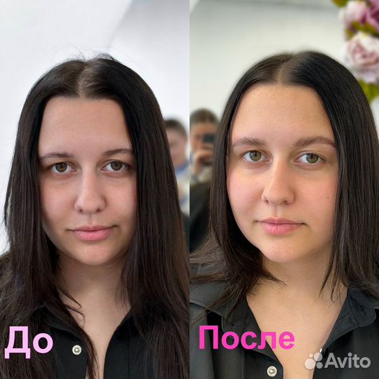 Брови окрашивание / ламинирование / коррекция