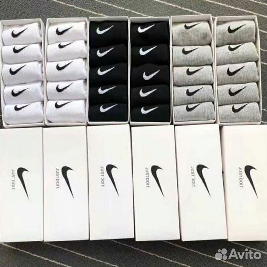 Носки Nike LUX качество
