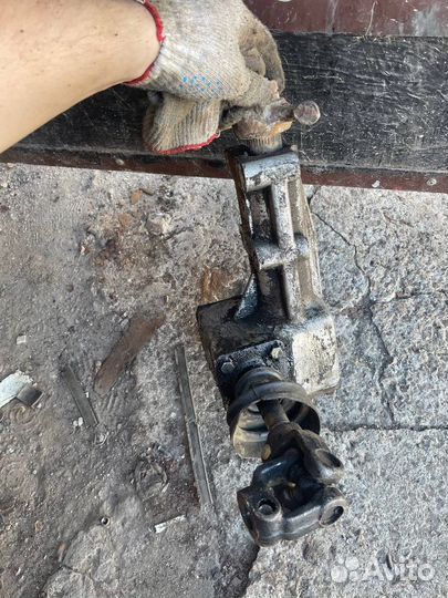 Рулевой редуктор газ, волга 3110-3102-31029