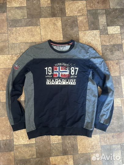 Свитшот napapijri