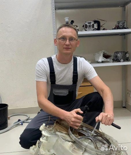Установка и ремонт бытовой техники