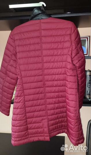 Куртка-пальто для мальчика