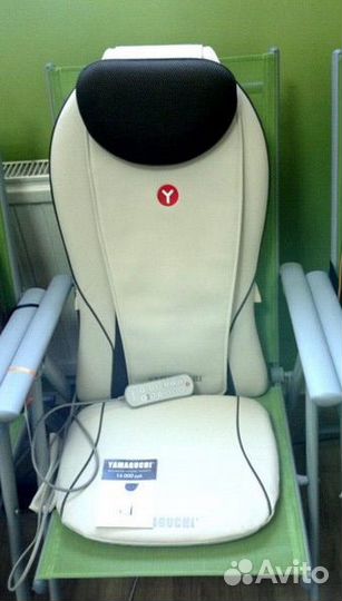 Массажная накидка yamaguchi