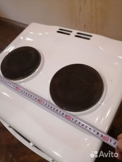 Плита электрическая мечта бу