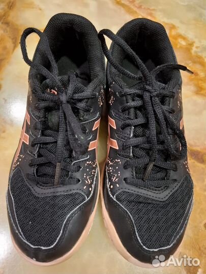 Кроссовки Asics Gel-Flare black размер 35.5