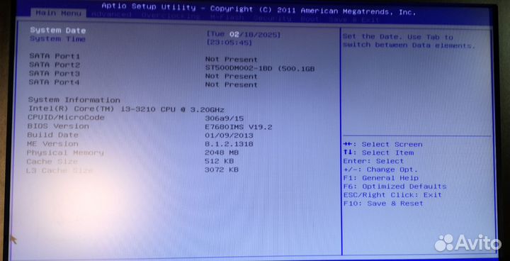 Материнская плата 1155 сокет
