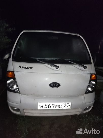 KIA Bongo бортовой, 2008