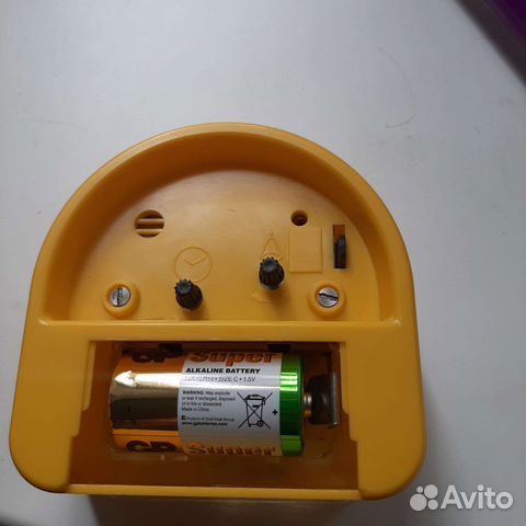 Детские часы СССР