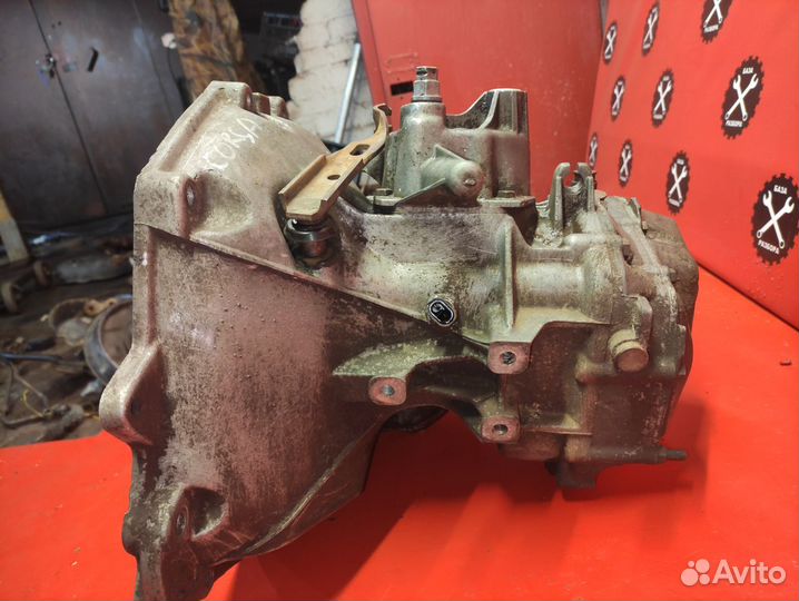 МКПП Opel Corsa B 1.0-1.2L X10XE, X12XE