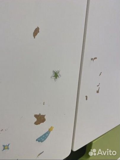 Шкаф IKEA бу детский