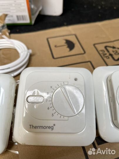 Терморегулятор thermoreg TL200