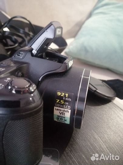 Фотоаппарат