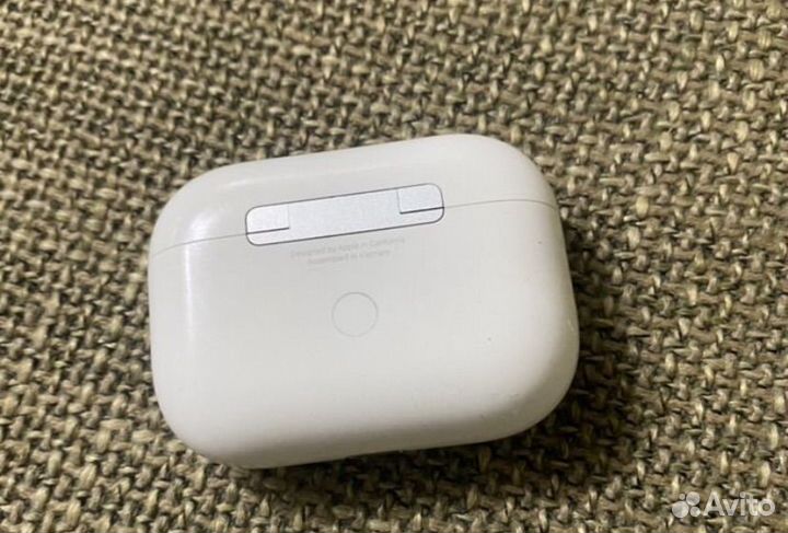 Кейс для airpods pro 1