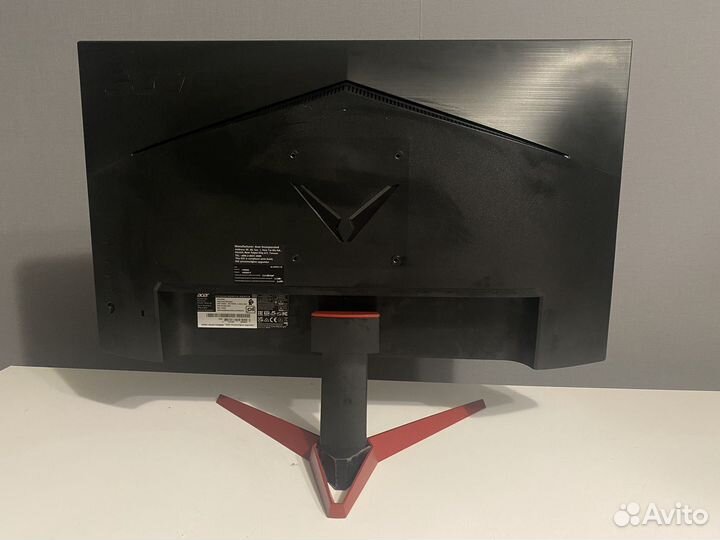 Монитор acer nitro VG2 series