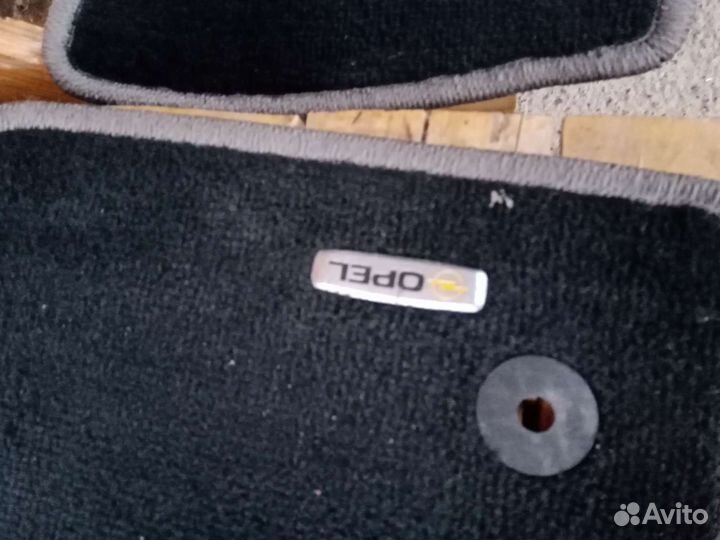 Коврики в салон Опель Астра Н