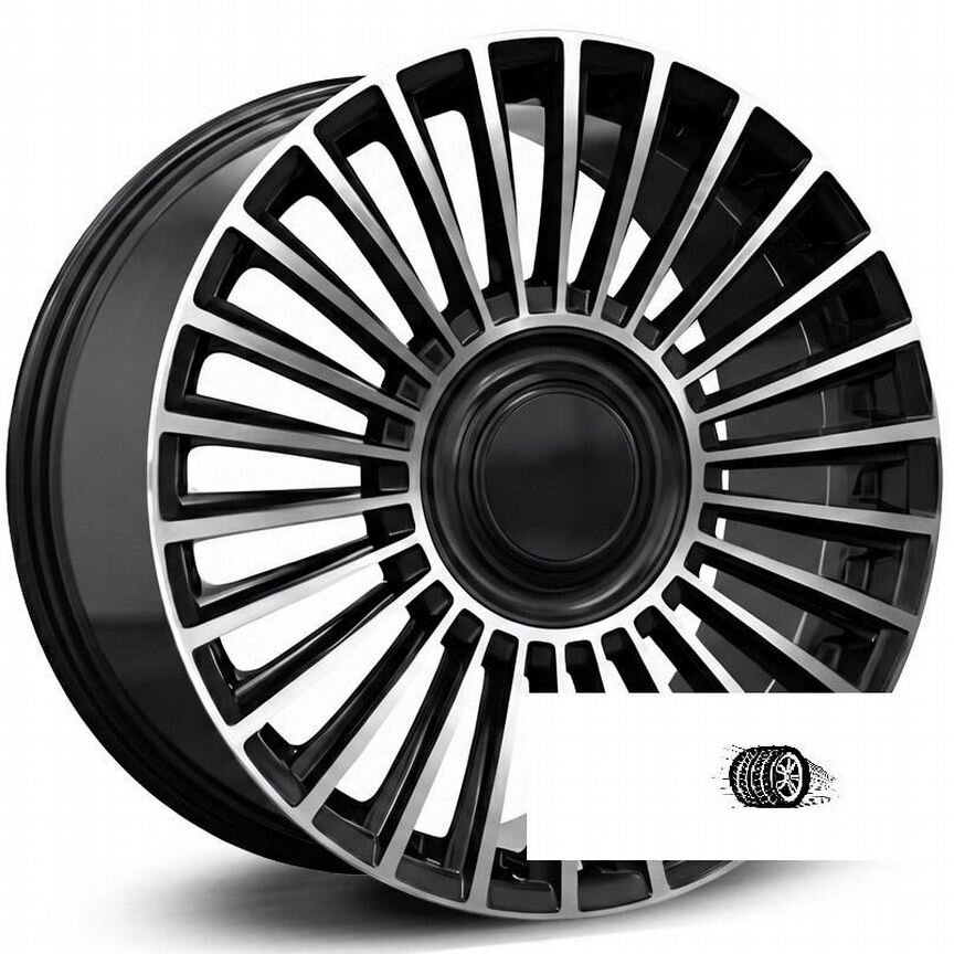 Литые диски RST 8×R19 6×139.7