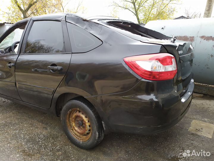 Подвеска Гранта