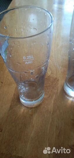 Стакан бокал Heineken