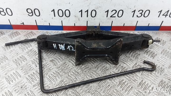 Домкрат на Ford Galaxy 2