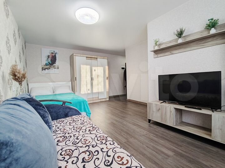 1-к. квартира, 30 м², 2/5 эт.