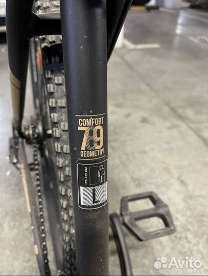 Велосипед мужской