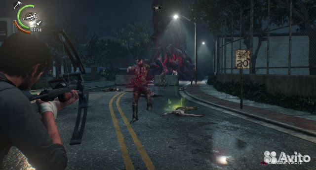 The evil within 2 PS 4/xbox ONE