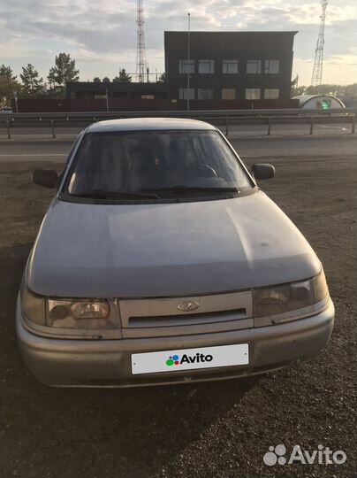 ВАЗ 2112, 2001