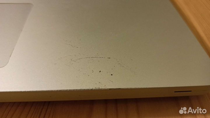Apple MacBook Pro 15' 2012 RAM 8Gb HDD 750Gb