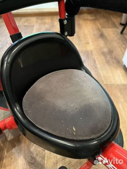 Трёхколесный велосипед Kreiss